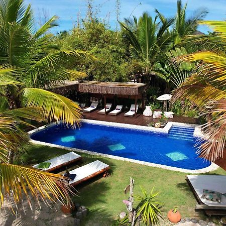 Bambusada Boutique Hotel كانافييراس المظهر الخارجي الصورة