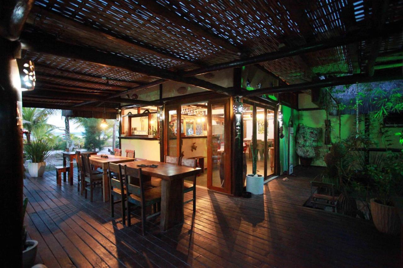 Bambusada Boutique Hotel كانافييراس المظهر الخارجي الصورة