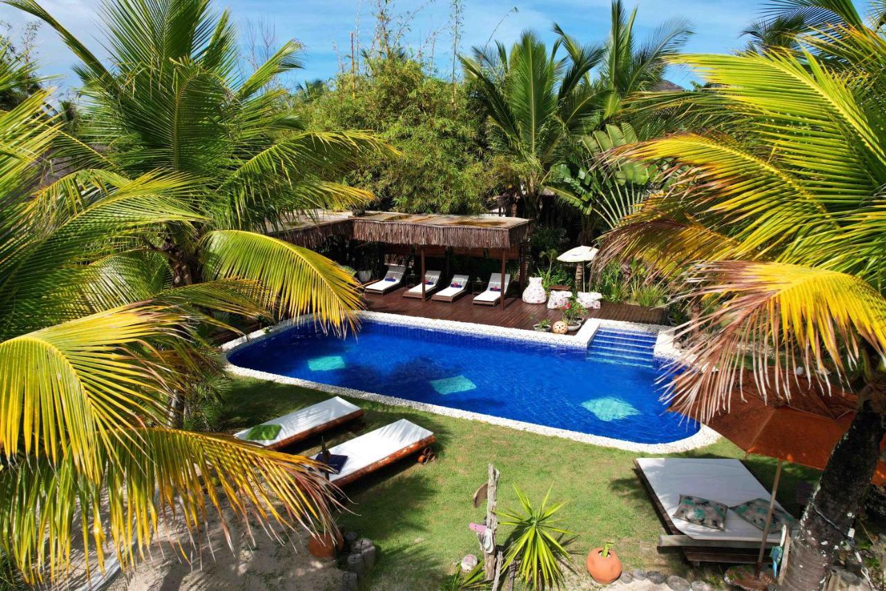Bambusada Boutique Hotel كانافييراس المظهر الخارجي الصورة