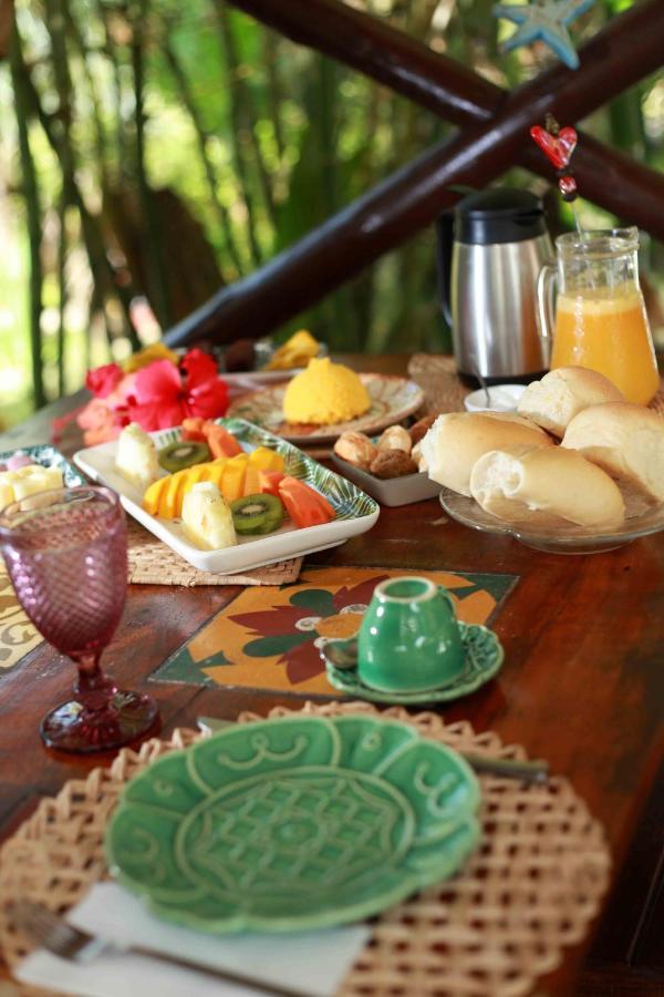 Bambusada Boutique Hotel كانافييراس المظهر الخارجي الصورة