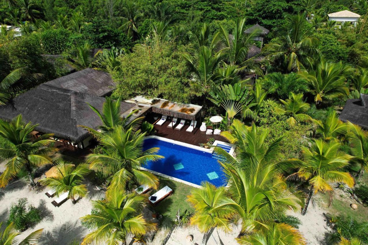Bambusada Boutique Hotel كانافييراس المظهر الخارجي الصورة