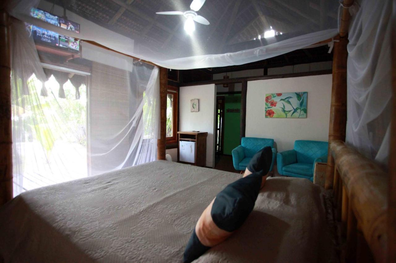 Bambusada Boutique Hotel كانافييراس المظهر الخارجي الصورة