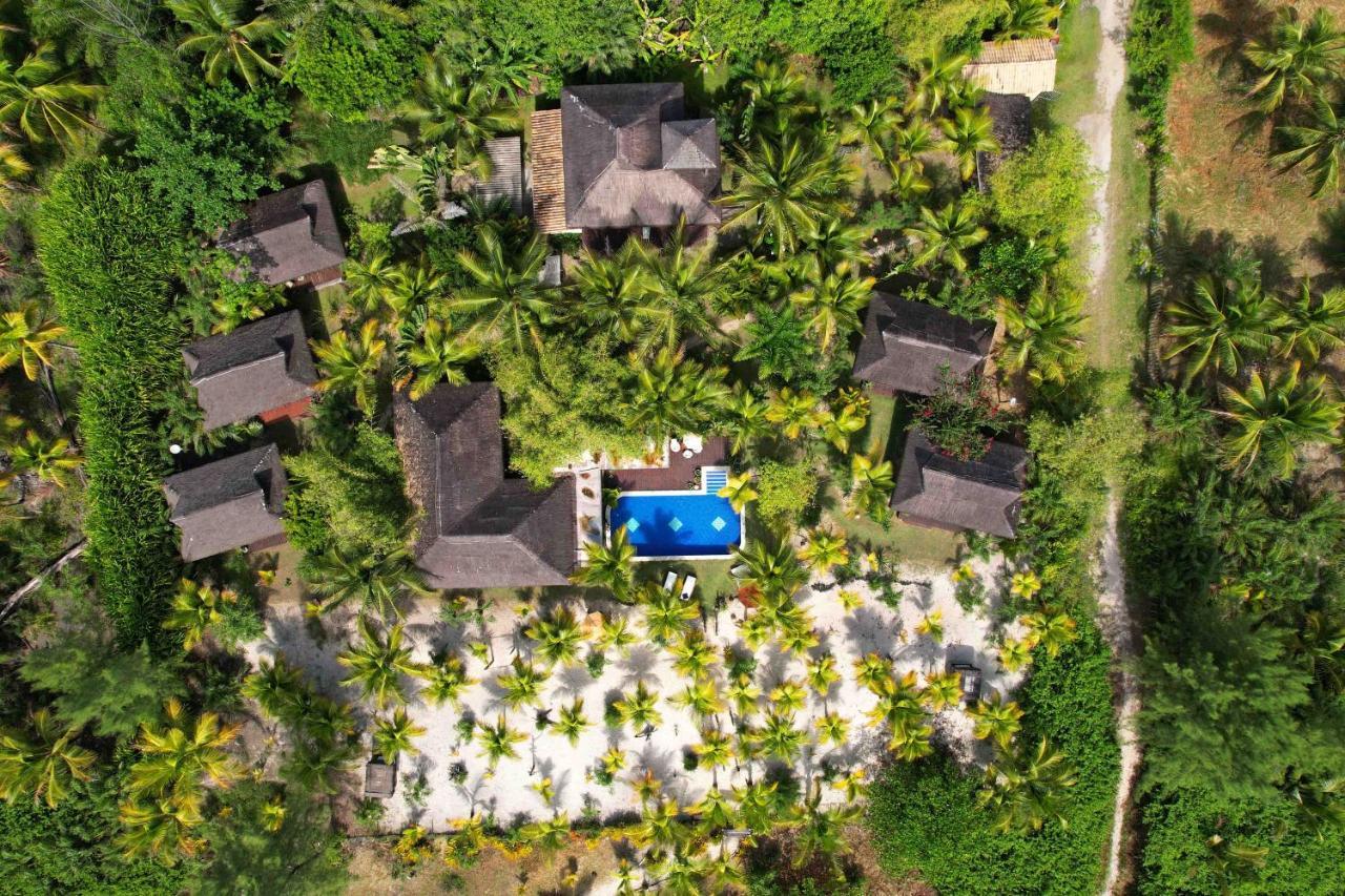Bambusada Boutique Hotel كانافييراس المظهر الخارجي الصورة