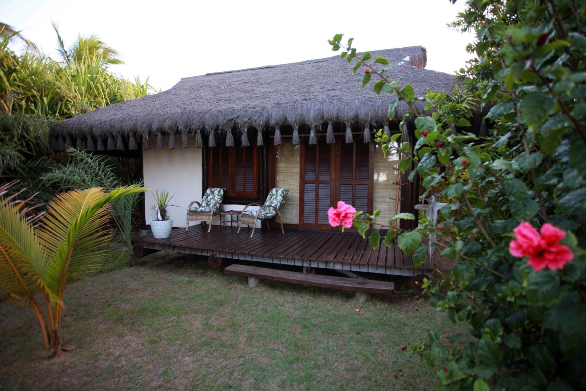Bambusada Boutique Hotel كانافييراس الغرفة الصورة
