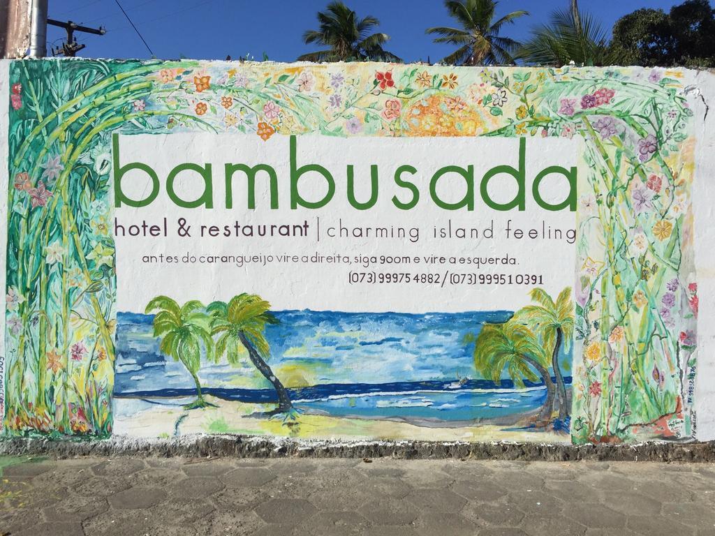 Bambusada Boutique Hotel كانافييراس المظهر الخارجي الصورة