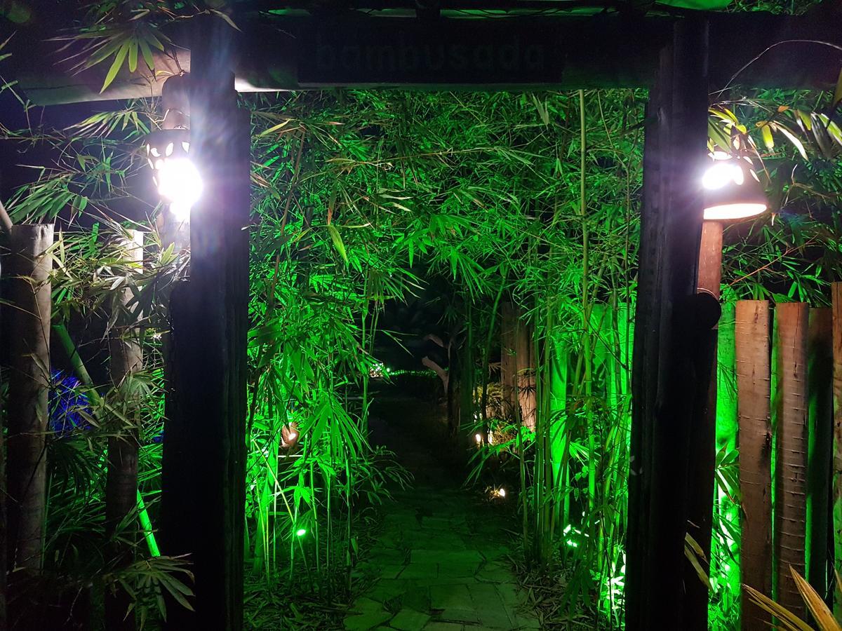 Bambusada Boutique Hotel كانافييراس المظهر الخارجي الصورة