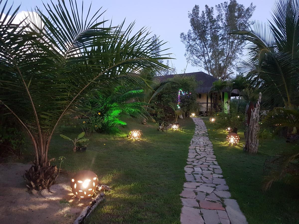 Bambusada Boutique Hotel كانافييراس المظهر الخارجي الصورة