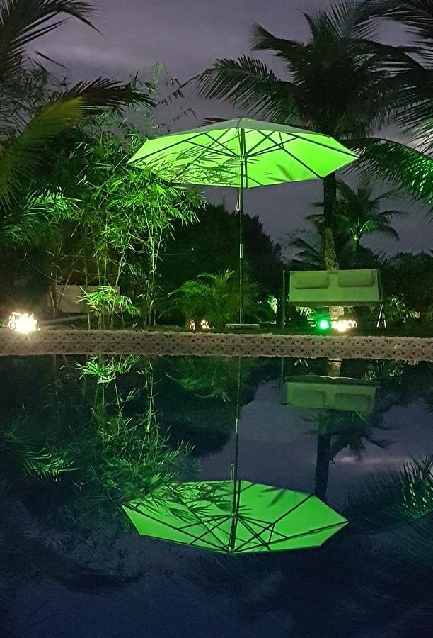 Bambusada Boutique Hotel كانافييراس المظهر الخارجي الصورة