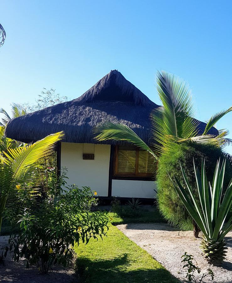 Bambusada Boutique Hotel كانافييراس المظهر الخارجي الصورة