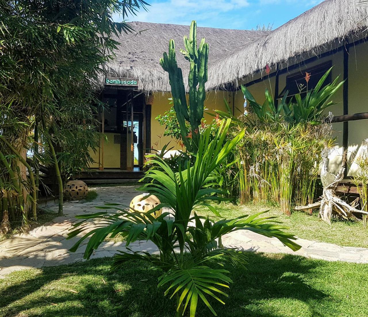 Bambusada Boutique Hotel كانافييراس المظهر الخارجي الصورة