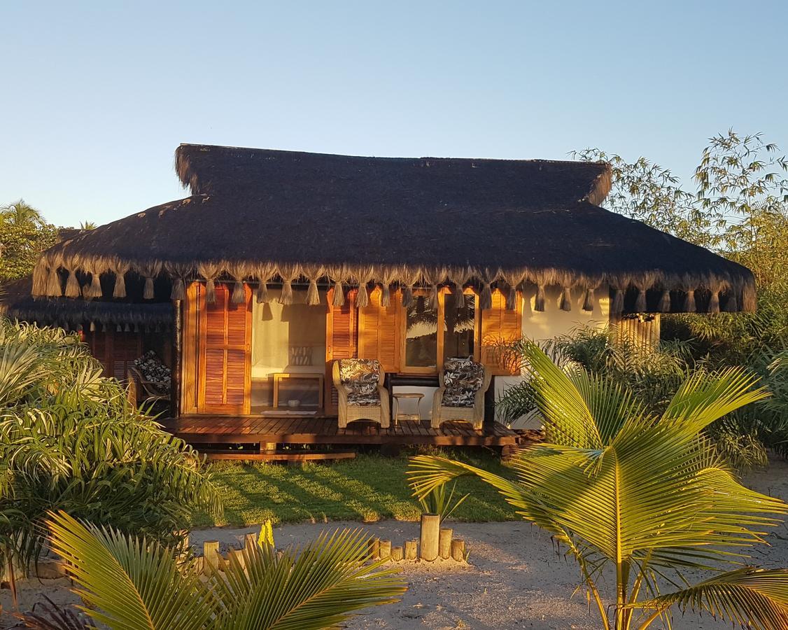 Bambusada Boutique Hotel كانافييراس المظهر الخارجي الصورة