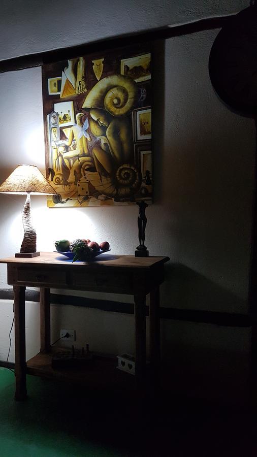 Bambusada Boutique Hotel كانافييراس المظهر الخارجي الصورة