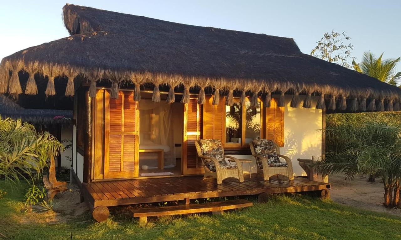 Bambusada Boutique Hotel كانافييراس المظهر الخارجي الصورة
