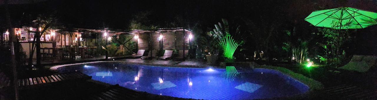 Bambusada Boutique Hotel كانافييراس المظهر الخارجي الصورة