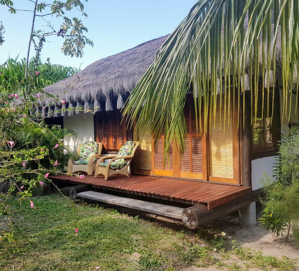Bambusada Boutique Hotel كانافييراس المظهر الخارجي الصورة